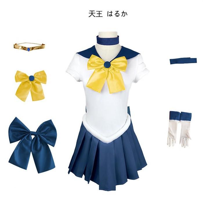 美少女戦士 セーラームーン コスプレ衣装 子供 大人 セーラームーン風