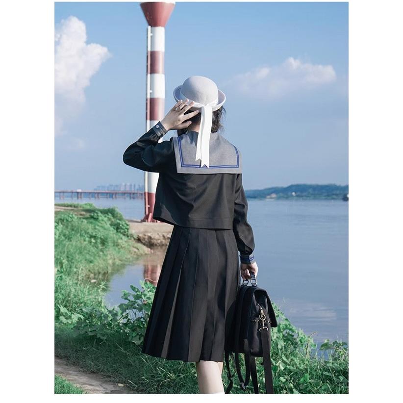 制服 セーラー服 個性的 長袖 スカート セット 女子 入学式 卒業式