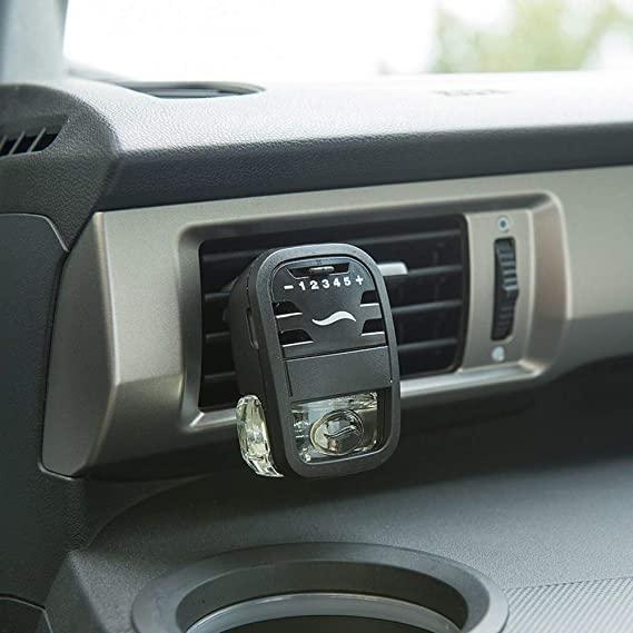 ファブリーズ プレミアムクリップ アクアワルツ本体 7mL 芳香剤 消臭剤