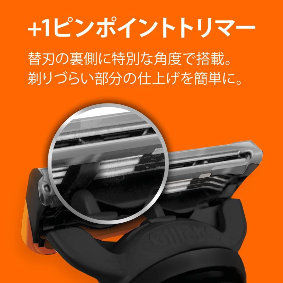 P&G ジレット Gillete フュージョンパワー替刃4B 替刃4個入 電動 P&G ジレット Gillete フュージョンパワー替刃4B 替刃4個入 電動