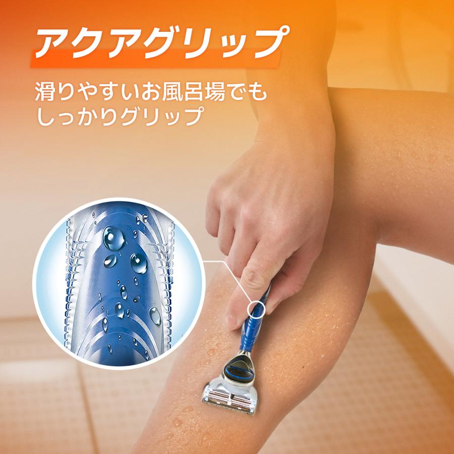 Gillette ジレット フュージョン ボディ マニュアル カミソリ 男性