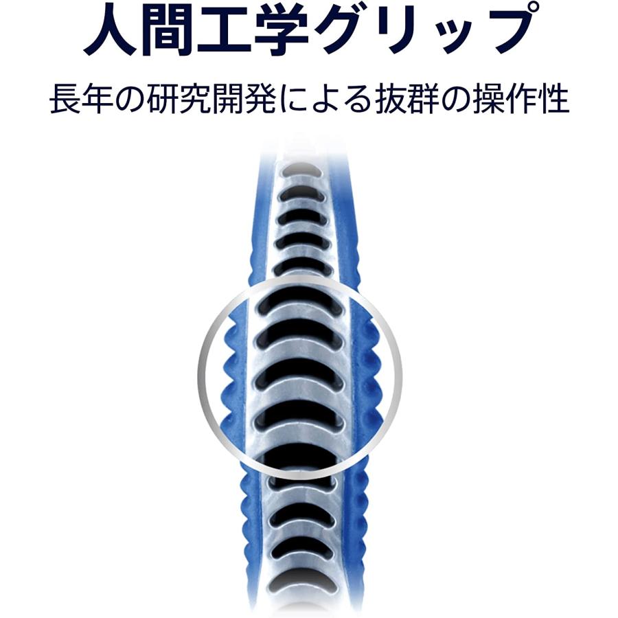 P&G ジレット Gillete カスタムプラス3プレミアムスムース 6本入