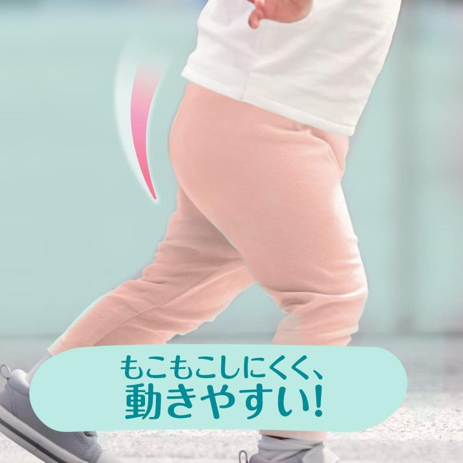肌へのいちばん 【送料無料】パンパース 超吸収スリム パンツ 肌へのいちばん 【送料無料】パンパース 超吸収スリム パンツ