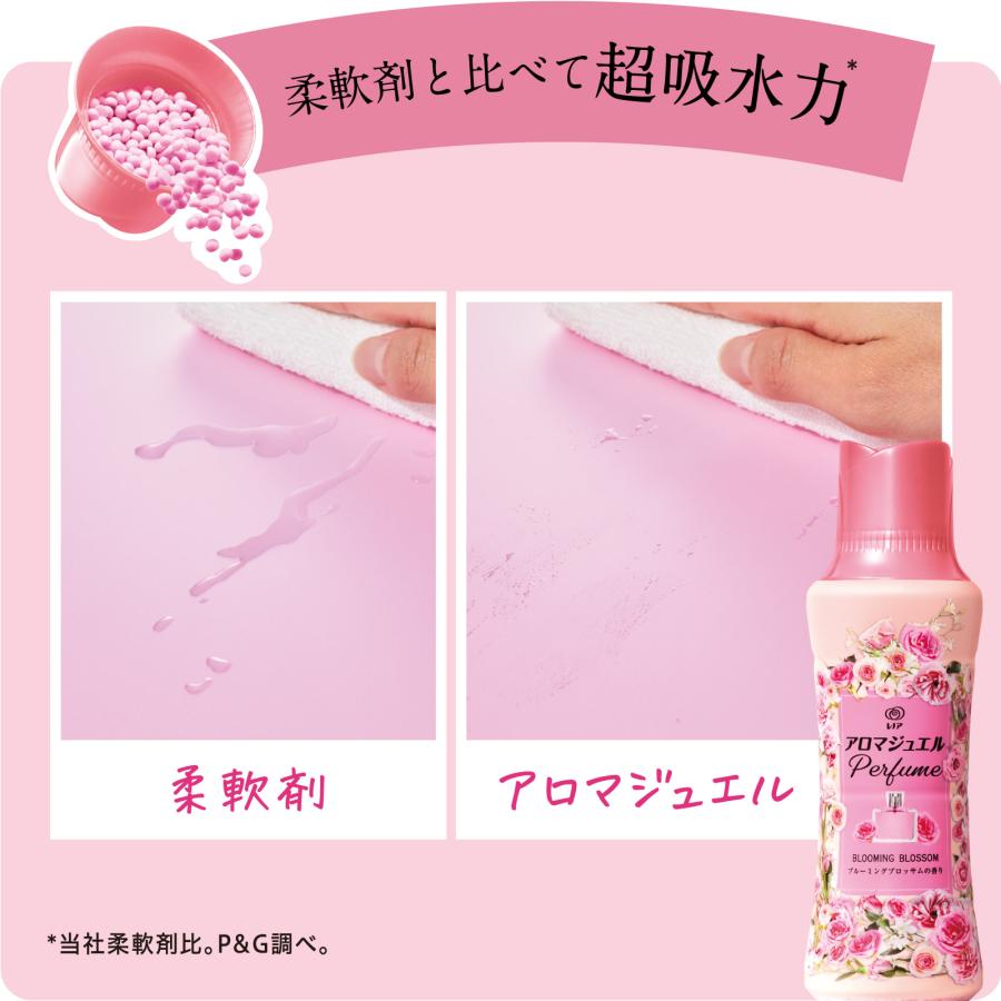 レノア レノアアロマジュエル ブルーミングブロッサムの香り つめかえ
