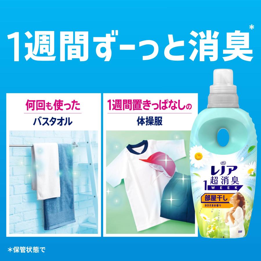 レノア 超消臭1week 部屋干しおひさまの香り 詰め替え 340mL : itsumo