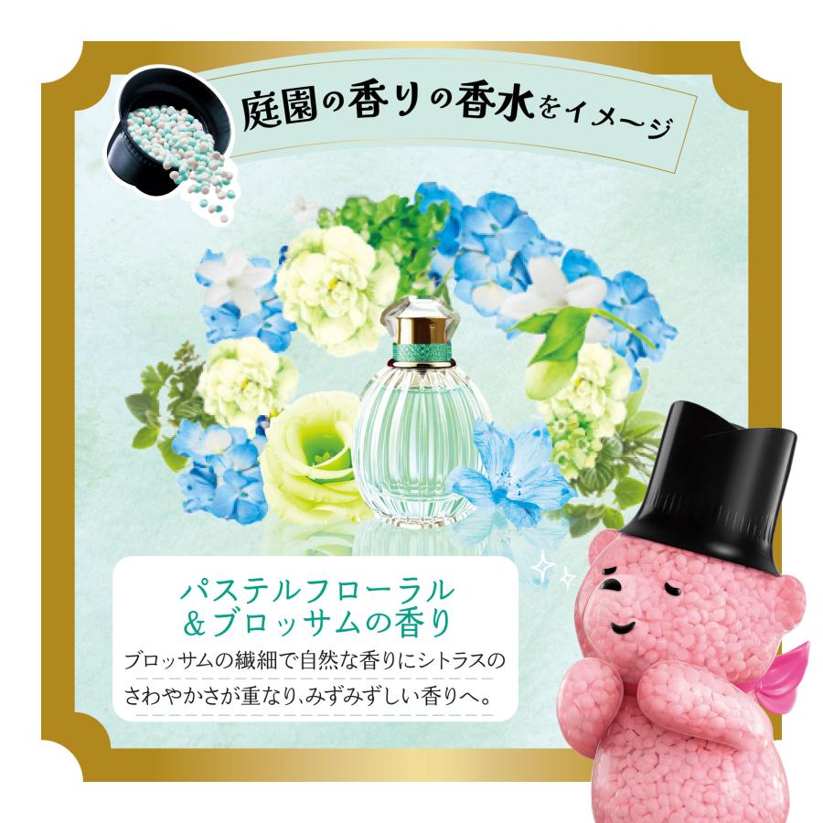 レノア レノアアロマジュエル パステルフローラル&ブロッサムの香り