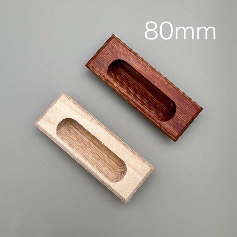積層堀込引手 手掛け付 80mm ホワイト レッド : いつもnet 積層堀込引手 手掛け付 80mm ホワイト レッド : いつもnet