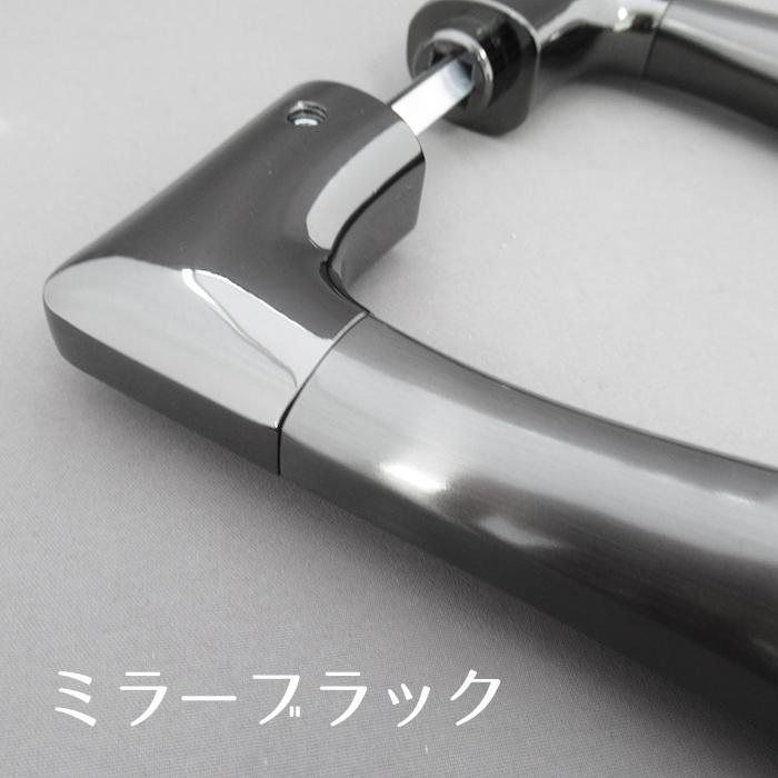 間仕切錠 ドアハンドル UNION 室内用 コーディネート レバーハンドル