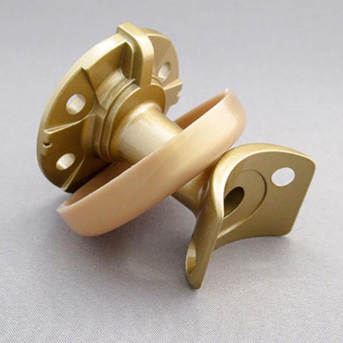 35mm 笠木取り付け 手すり 金具 ブラケット 35Ф : いつもnet ヤフー