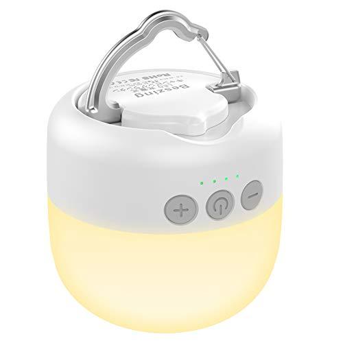 Beszing?LEDランタン?充電式?暖色?三色切替?無段階調光?電球色?昼白色