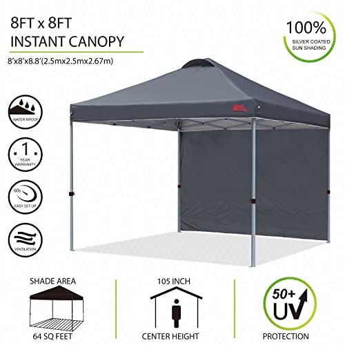 新作マット・カーペット マスターキャノピー（MASTERCANOPY）ワンタッチタープテント サイドシート一枚セ 【V2074933056】(10675円)