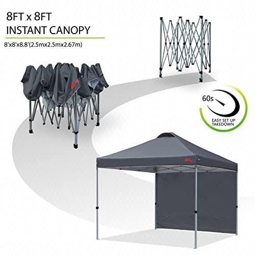 新作マット・カーペット マスターキャノピー（MASTERCANOPY）ワンタッチタープテント サイドシート一枚セ 【V2074933056】(10675円)