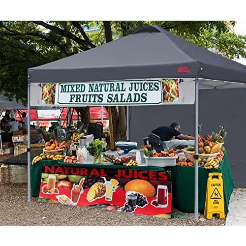 新作マット・カーペット マスターキャノピー（MASTERCANOPY）ワンタッチタープテント サイドシート一枚セ 【V2074933056】(10675円)