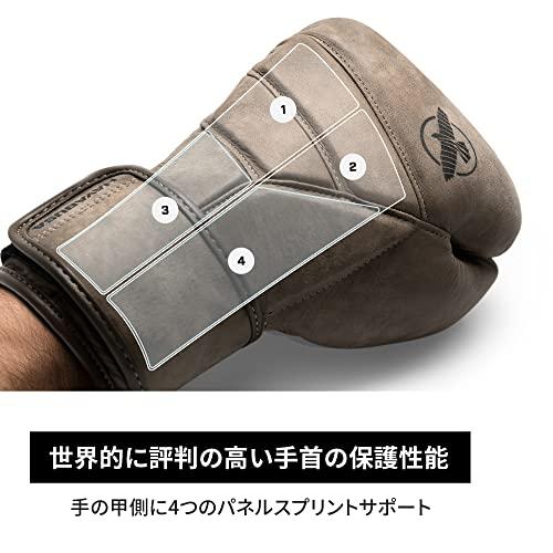 新入荷！ Hayabusa T3 LX イタリアン レザー ボクシング グローブメンズとレデイーズ用 (1 【2506245675】(12894円)