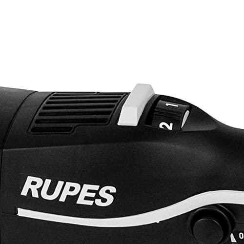 RUPES　ビッグフット　ポリッシャー　電動　大型　LHR21　100V　マーク3　180φバフ対応