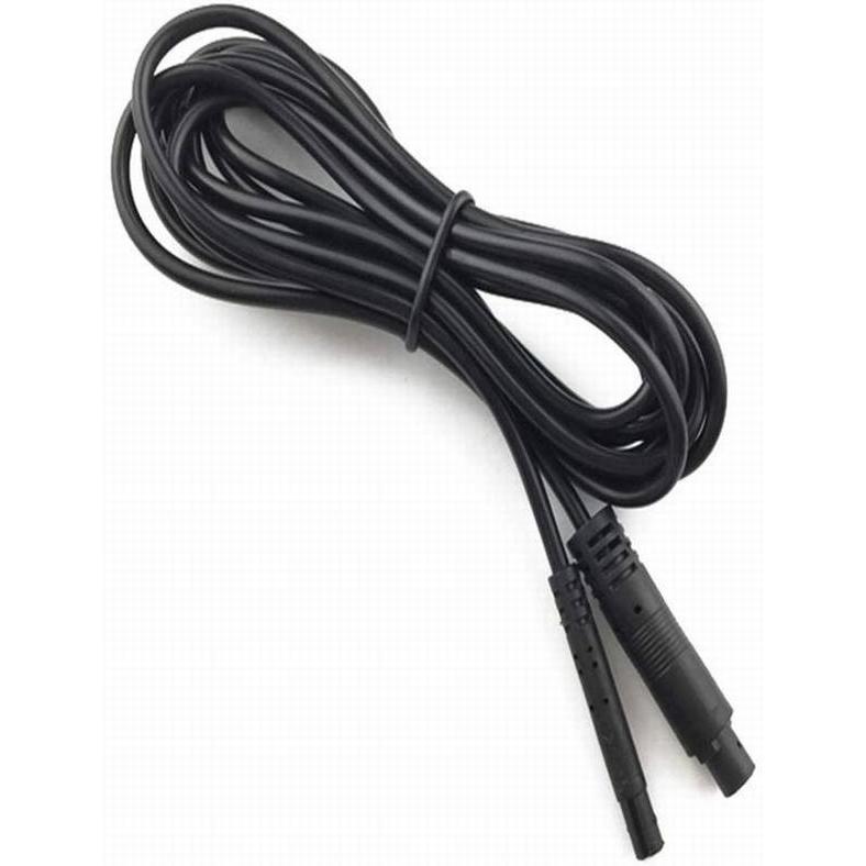 ドライブレコーダー 延長ケーブル リアビューカメラ延長ケーブル 24v/12v 5ピン 4M バックカメラに専用 防水 防震 (ブラック) カーナビ カーエレクトロニクス|itsutsu-boshi|05