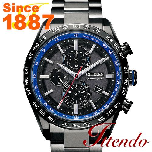 ATTESA（CITIZEN） シチズン アテッサ CITIZEN ATTESA AT8185-97E 