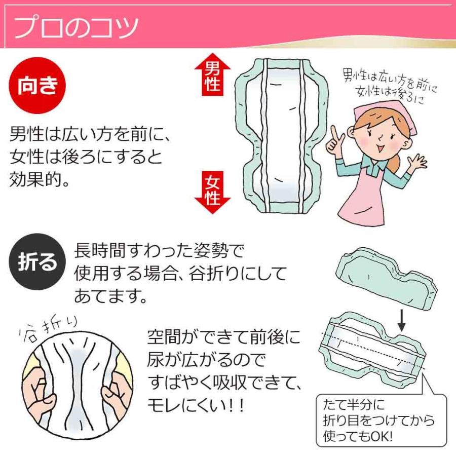 リフレ 大人用紙おむつ 尿とりパッド 介護 オムツ フラットシート