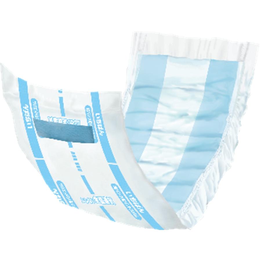 【当日発送】 エルモア いちばん 大人用紙おむつ パンツ専用 尿取りパッド 紙パンツ用 パッド スリム 42枚×6袋 パット 男女兼用 介護 大人用 紙おむつ ぱっど | リフレ（紙おむつ） | 04