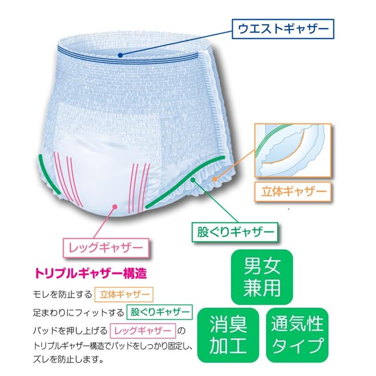 エルモアいちばん 【当日発送】 エルモア いちばん 大人用紙おむつ L