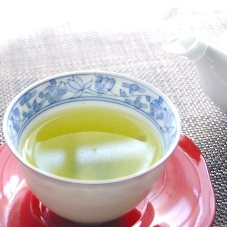 2026年産新茶【ギフト箱】無農薬 無化学肥料栽培 かぶせ茶 玉緑茶 製法