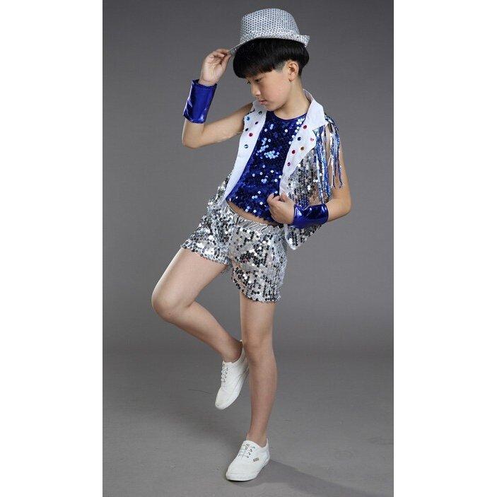 テレビで話題 スパンコール ピカピカ 子供ダンスウェアhiphopダンスウェアヒップホップ衣装 ジャッズ 学園祭 文化祭 キッズダンスセットアップ Palettes And Co Fr