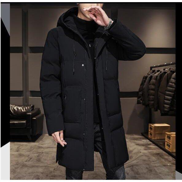 売上実績no 1 メンズ ダウンコート ビジネス 軽量 あったか 防寒 ダウンジャケット ロングコート ダウンコート カラー Xl