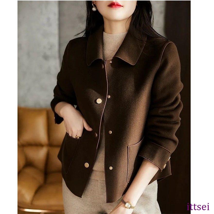 在庫あり 即納 コート レディース 40代 秋冬 アウター モッズコートショートコート チェスターコート トレンチコート きれいめ 大きいサイズ おしゃれ 暖かい 着痩せ Honeymoon Style