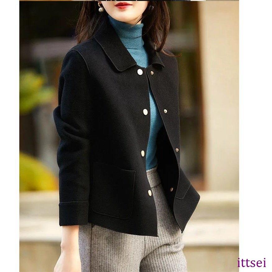 在庫あり 即納 コート レディース 40代 秋冬 アウター モッズコートショートコート チェスターコート トレンチコート きれいめ 大きいサイズ おしゃれ 暖かい 着痩せ Honeymoon Style