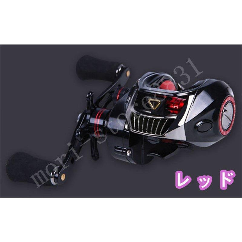 低価格 ギガソルト リール Hg 左ハンドル Pg 右ハンドル 両軸リール ベイトリール ルアー用 タイプ 左 Panero Shop