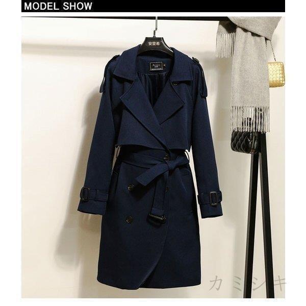 即納 大特価 アウター ダブルコート ロングコート スプリングコート チェスターコート トレンチコート ロングコ スプリングコート チェスターコート トレンチコート レディース 春 オールシーズン オフィス ｏｌ 通勤 コート アウター Www Rankinengineering Com