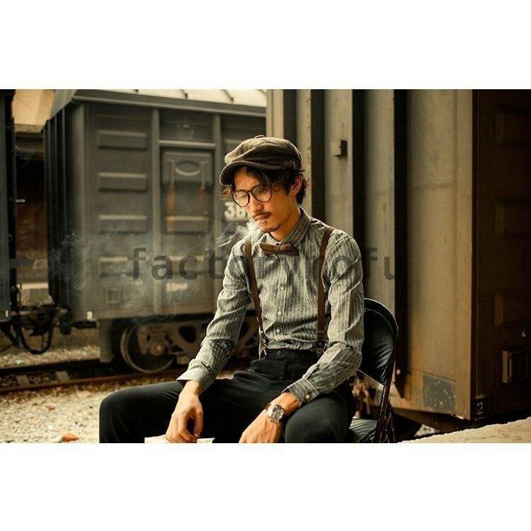 最大62 オフ メンズ帽子ハンチングラシャ帽子キャスケットファッションイギリスカジュアルファッション復古風四季2色 Bestdream Store