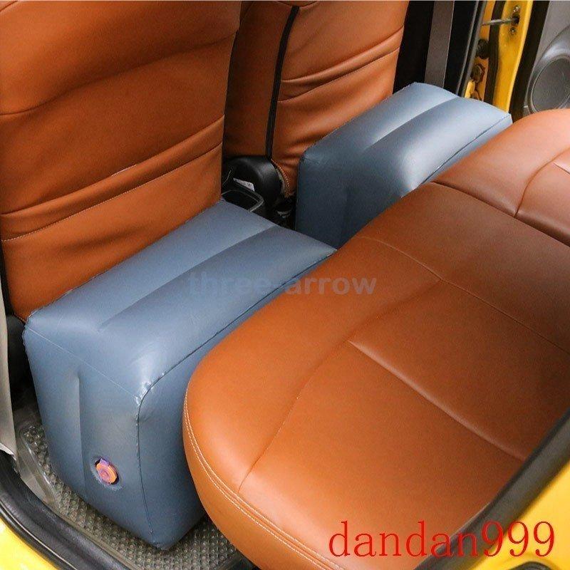 激安特価品 エアクッション 空気ポンプ セット 車用品 カー用品 内装パーツ クッション スペースクッション 車中泊 ドライブ 足のばせる 後部座席 空気入れ 快 Topdental Com Ar