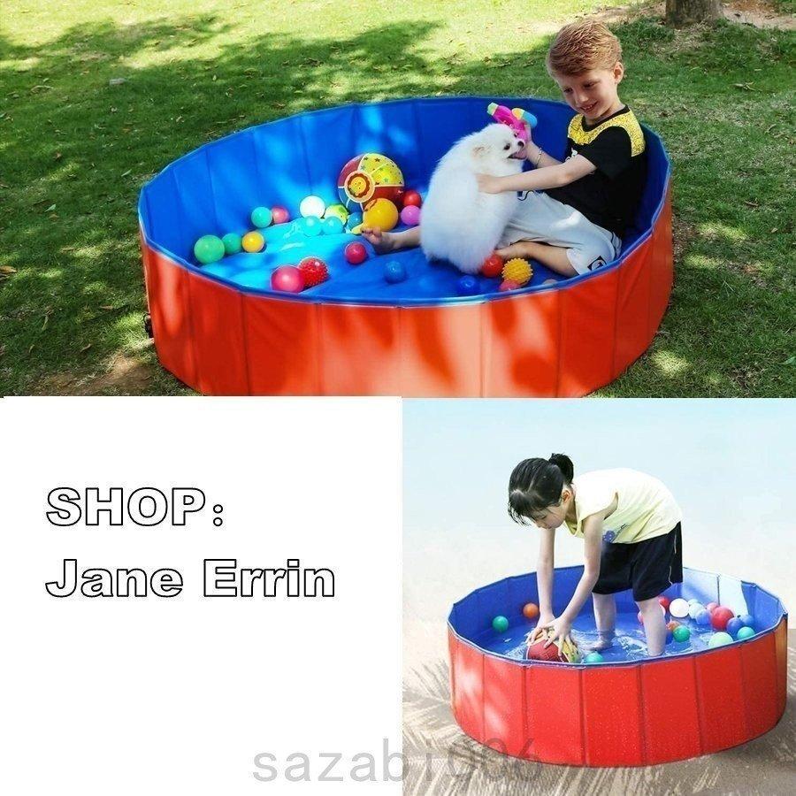 Seal限定商品 ペット用プール 子供用プール 折りたたみ ポータブルバスグッズ ペットバスタブ 犬 猫用 子ども 水遊びプール バス アウトドア お風呂 入浴用品 泳ぎプール Discoversvg Com