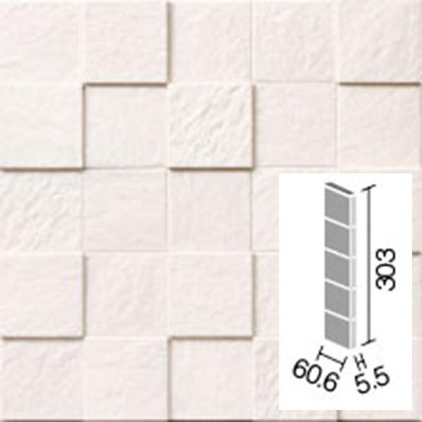 LIXIL エコカラットプラス ペトラスクエア 60角（納まり役物