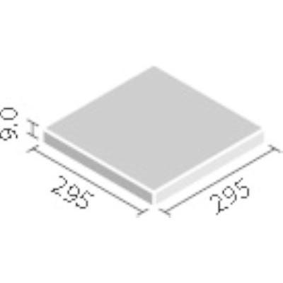 LIXIL　外装床タイル　パセオ　IPF-300/PSO-BR1　セメントタイプ　300ｍｍ角平　【ケース出荷】｜ituitu｜02