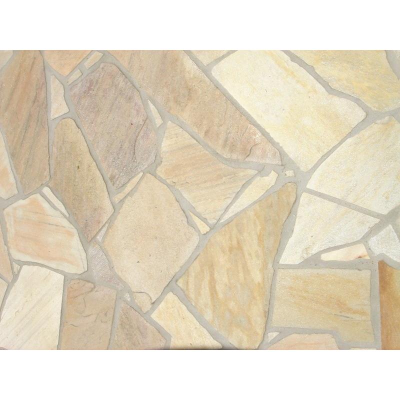 アルビノイエロー 乱形 ケース販売 0.5m2/ケース : ITU LIXIL