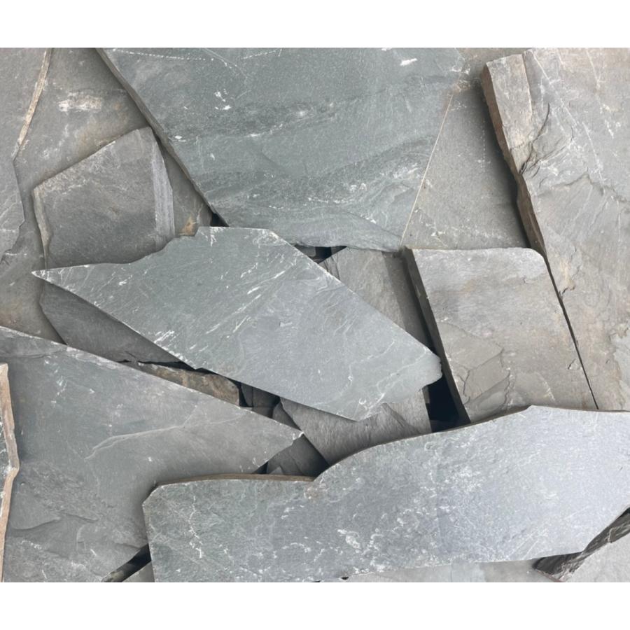 グリーンスレート 乱形 ケース販売 0.5m2/ケース : r07-c : ITU LIXIL  