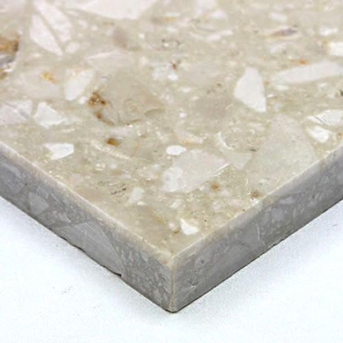 イタリア製大理石 『モカ』 オーディオボード●400×400×30●5面磨 2枚 ボテチーノフィオリート 400角 大理石 (メーカー: XRO) 12350XRO