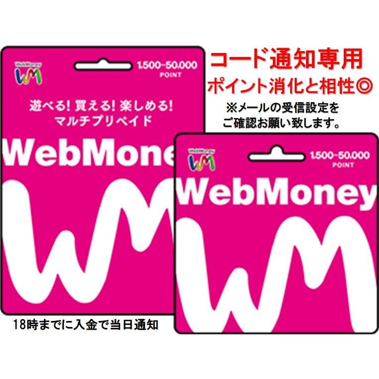 コード通知専用 Webmoney ウェブマネー 20000 P 20000円相当 Wm 20000 いつわギフト 通販 Yahoo ショッピング