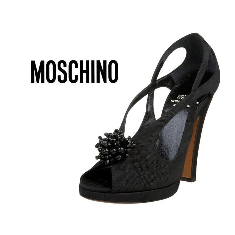 イタリア 新品モスキーノMOSCHINO CHEAP AND CHIC Dubaiジュエリー 