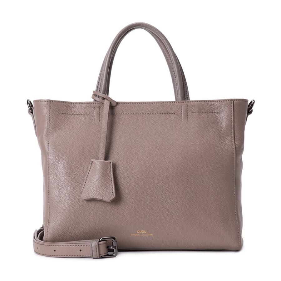 IUHA(イウハ) シンプルデザイン 本革 シュリングレザー 2way 