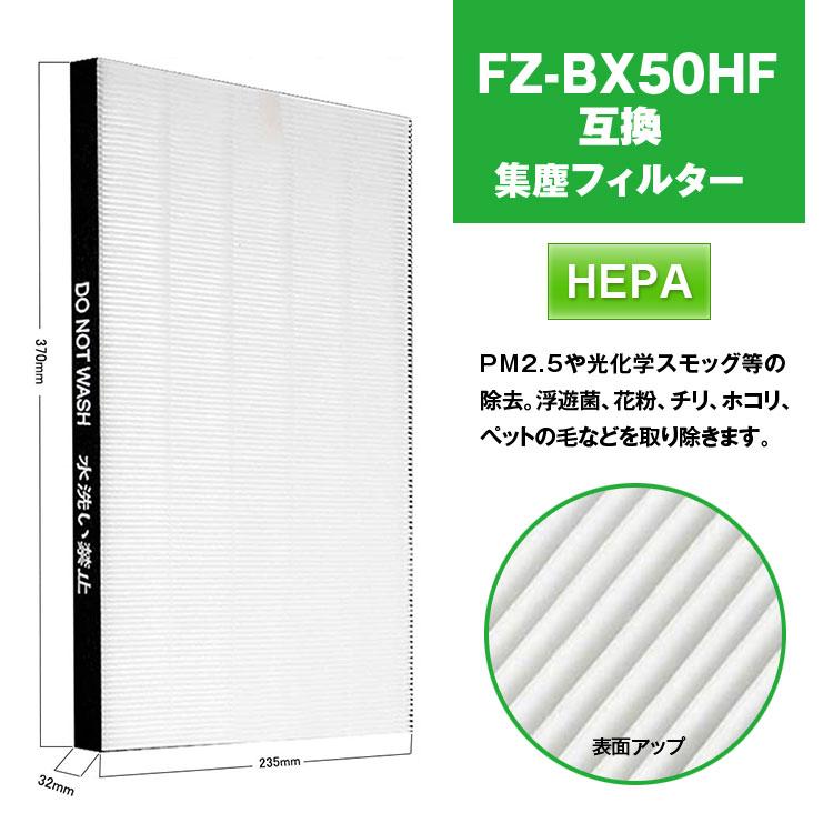 シャープ 加湿空気清浄機用交換フィルター 脱臭フィルター Fz B50df 集じんフィルター Hepaフィルター Fz Bx50hf 互換品 G Flt01 I V Base 通販 Yahoo ショッピング