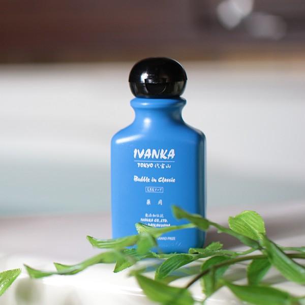 IVANKA 全ての髪質用クラシックシャンプー・クラシック