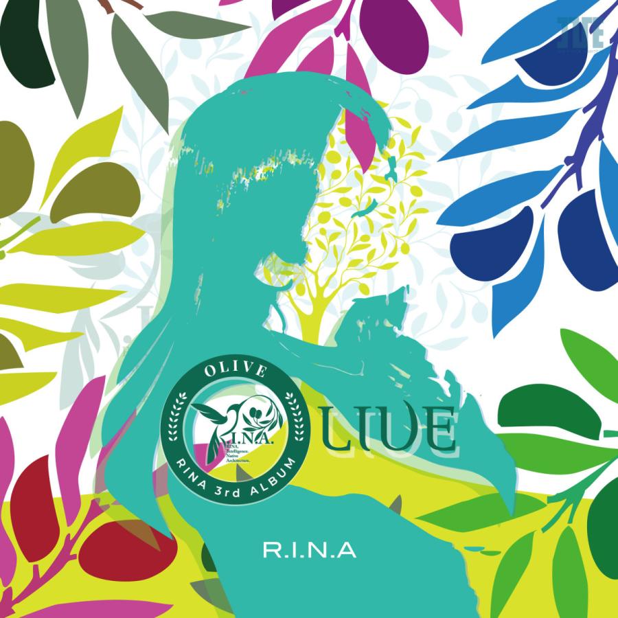 R.I.N.A 3rd ALBUM Olive [ Hi-Res SONOCA ] | 