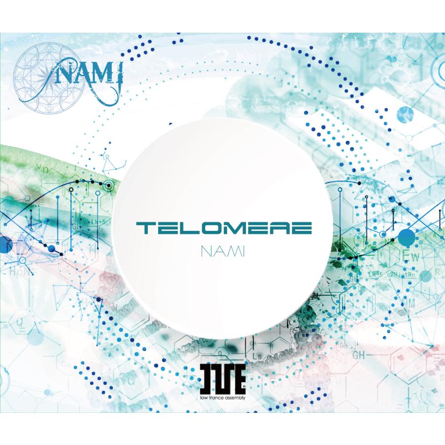 NAMI mini ALBUM TELOMERE [Hi-res SONOCA] | 