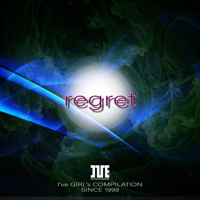 I've GIRL's COMPILATION vol,1 regret [Hi-res SONOCA] 限定盤 : IVE