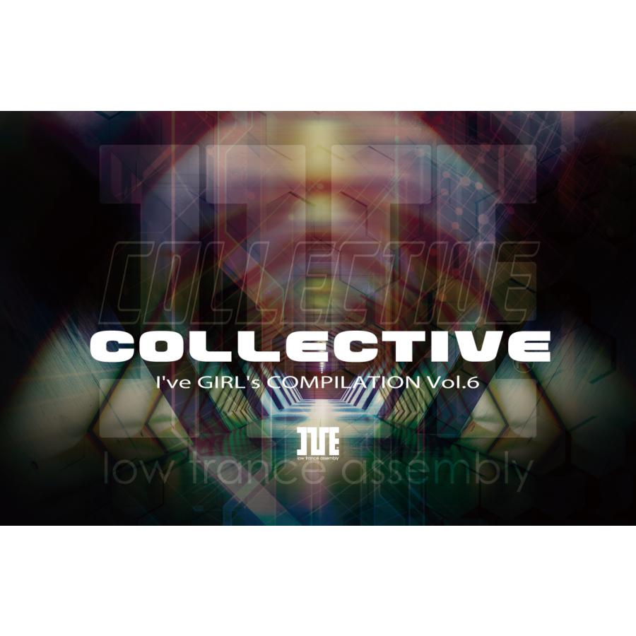 I've GIRL's COMPILATION Vol.6 COLLECTIVE [Hi-res SONOCA] : IVE