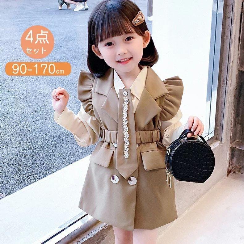 おしゃれ人気 - BURBERRY シルバー金具 バーバリー キッズ 通販 スーツ