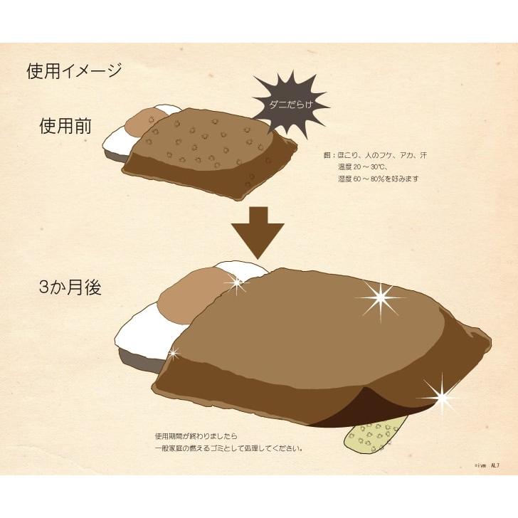 赤ちゃんに優しいダニとるとるシート10枚入 日本製 送料無料 ダニ取りシート ダニ捕りシート ダニシート ダニ捕獲 ダニ退治 ダニ対策 ダニ駆除 ダニ Wa078 Torutoru10 アイボリー製造所2 通販 Yahoo ショッピング